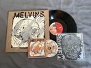 Melvins Throbbing Jazz Gristle Funk Hits LP CD Flexi