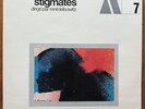 Michel Puig STIGMATES Original BYG ACTUEL France EX LP