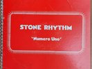 STONE RHYTHM Numero Uno 8061N15 LP private disco funk lounge autographed