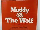 Muddy Waters And Howling Wolf- Muddy & The Wolf - LP Vinyl , Chess Blues Ex Cond