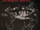 Win Hands Down by Armored Saint (Record, 2015) Signed By Band
