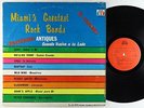 V/A - Miami's Greatest Rock Bands LP - Sound Triangle