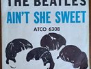 BARGAIN BEATLES VG- SLEEVE & VINYL 1964 