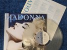 MADONNA TRUE BLUE TAIWAN 12'' CLEAR VINYL LP RECORD 1986 WARNER/ELECTRA UFO