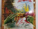 Helloween keeper of the seven keys part 2 Gatefold lp vinyl signed autograph