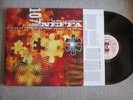 NEFFA 107 Elementi 2 X LP RARE ITALIAN HIP HOP 1998 AL CASTELLANA BLACK OUT