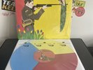 FUN Aim And Ignite 2LP VG+ TRI COLOR VINYL W/HYPE STICKER /1000