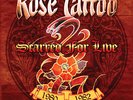 Rose Tattoo - Scarred For Life - Silver [New Vinyl LP] Colored Vinyl, Silver