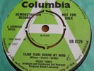 60's Psych Rock Demo 45  -  Focus Three  -  10,000 Years Behind My Mind COLUMBIA