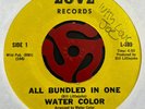 Water Color - All Bundled In One / Lover's Prayer  Sac. Funk Soul 45