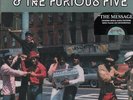 Grandmaster Flash and the Furious Five The Message double LP vinyl Europe