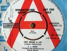 P.J. PROBY - THAT MEANS A LOT (BEATLES)(DEMO) - LIBERTY
