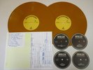 DON McLEAN CLASSICS 2LP TEST PRESSING 180g OPAQUE TAN COLORED VINYL American Pie
