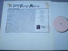DEEP FREEZE MICE Live In Switzerland 1985 LOGICAL FISH WHITE LABEL LP ART ROCK