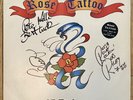Rose Tattoo - 25 To Life 12” Vinyl Double Album Record Gatefold SIGNED LP
