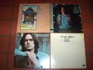 JAMES TAYLOR ( 3 ) LP lot: MUD SLIDE SLIM / SWEET BABY JAMES / FLYING MACHINE