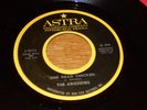 45RPM.  THE ARONDIES.  KEEP ON GOING /  ONE DEAD CHICKEN.  VG++.