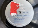 78 rpm CHARLIE PARKER - Night and day - I can't get started - BLUE STAR NG 557