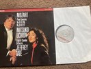 Philips 432 086-1 ED1 - Mozart Piano Concertos 8 & 9 - Mitsuko Uchida NM '92