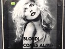 Blondie Rare Bootleg Record Live Show 4/28/1978 Starwood VG+