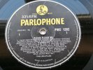 THE BEATLES  1963 UK  LP PLEASE PLEASE ME  PARLOPHONE PMC 1202  33 1/3  NO DATE