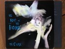 THE HEAD ON THE DOOR LP by THE CURE — 1985 ORIG PRESS 9 60435-1 ELEKTRA EX-/VG+