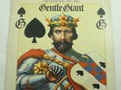 GENTLE GIANT THE POWER AND THE GLORY 1974 VINILE 33 GIRI MUSICA ROCK PROG