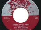 FIVE ARROWS - Pretty Little Thing / You Got Me Losing My Mind -PARROT- R&B 45