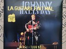 Rare SP 45T Johnny Hallyday ‎– La Guitare Fait Mal  1992 NEUF, MINT, Jamais Joué