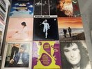 VINYL LP BUNDLE 9 ALBUMS MOODY BLUES SPLINTER GROUPCLANNAD BOB DYLAN