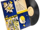 MILES DAVIS -SONNY ROLLINS -ZOOT SIMS -  Conception UK Esquire 1st Pancake RVG