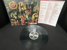 SLAYER REIGN IN BLOOD BLACK VINYL LP