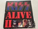 Kiss -Alive II 2-LP Casablanca  NLBP 7076-2  1977 1st Pressing Pitman VG+/VG+