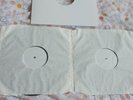 Elton John “ Diamonds” White Label Test Pressing Double LP