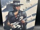 Stevie Ray Vaughan And Double Trouble TEXAS FLOOD  38734 Vinyl