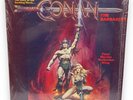 Conan The Barbarian Motion Picture Soundtrack LP 1982 Peter Pan Records Original