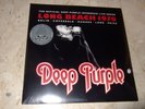 DEEP PURPLE Mark IV Live in Long Beach 1976 sealed 3LPs limited & numbered ed.