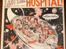 The Firesign Theatre Lawyer's Hospital NM Vinyl 1982 LP FREE SHIPPING
