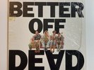 BETTER OFF DEAD Soundtrack Shrink EX A&M SP 5071 LP 1985 RARE