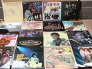 19x Vinyl LPs Records Disco/Soul Vintage Diana Ross, Temptations Real Thing -254