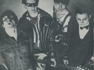 THE DAMNED New Rose STIFF ORIGINAL UK 1976 PRESSING & PUSH OUT CENTRE 7