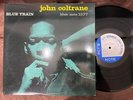 JOHN COLTRANE BLUE TRAIN BLUE NOTE BLP 1577 STEREO JAPAN Vinyl LP