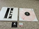 John Carpenter Lost Themes II Record 1/500 Copies on Pink Raspberry Swirl Vinyl
