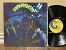 THE HOOK - Hooked Vinyl LP Uni Original  Psych Rock Promo Sample Unipak