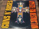 Guns N’ Roses- Appetite For Destruction 1987 GHS 24148 Geffen Rock. VINYL.  LP