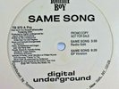 DIGITAL UNDERGROUND SAME SONG PROMO FT 2PAC 12