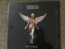 NIRVANA IN UTERO 2013 MIX HEAVY METAL SEALED MINT PERFECT IMPORT GERMANY AWESOME