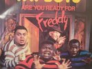 Vtg 1988 FAT BOYS Album ARE YOU READY FOR FREDDY 12