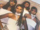 Destiny’s Child The Writing’s On The Wall - Black & Clear Splatter Vinyl Beyonce