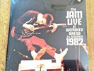 THE JAM SEALED LIVE AT WEMBLEY ARENA 1982 Paul Weller Mod The Style Council